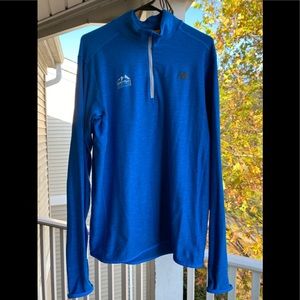 New Balance - 1/4 Zip Performance Layer LARGE